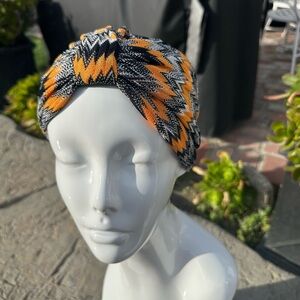 Missoni Mare Turban Headband hat